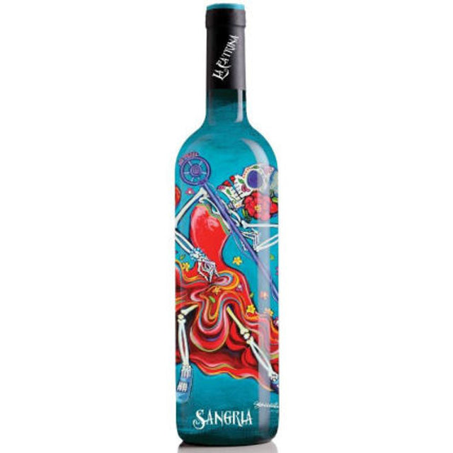 La Catrina | Sangria - NV at CaskCartel.com