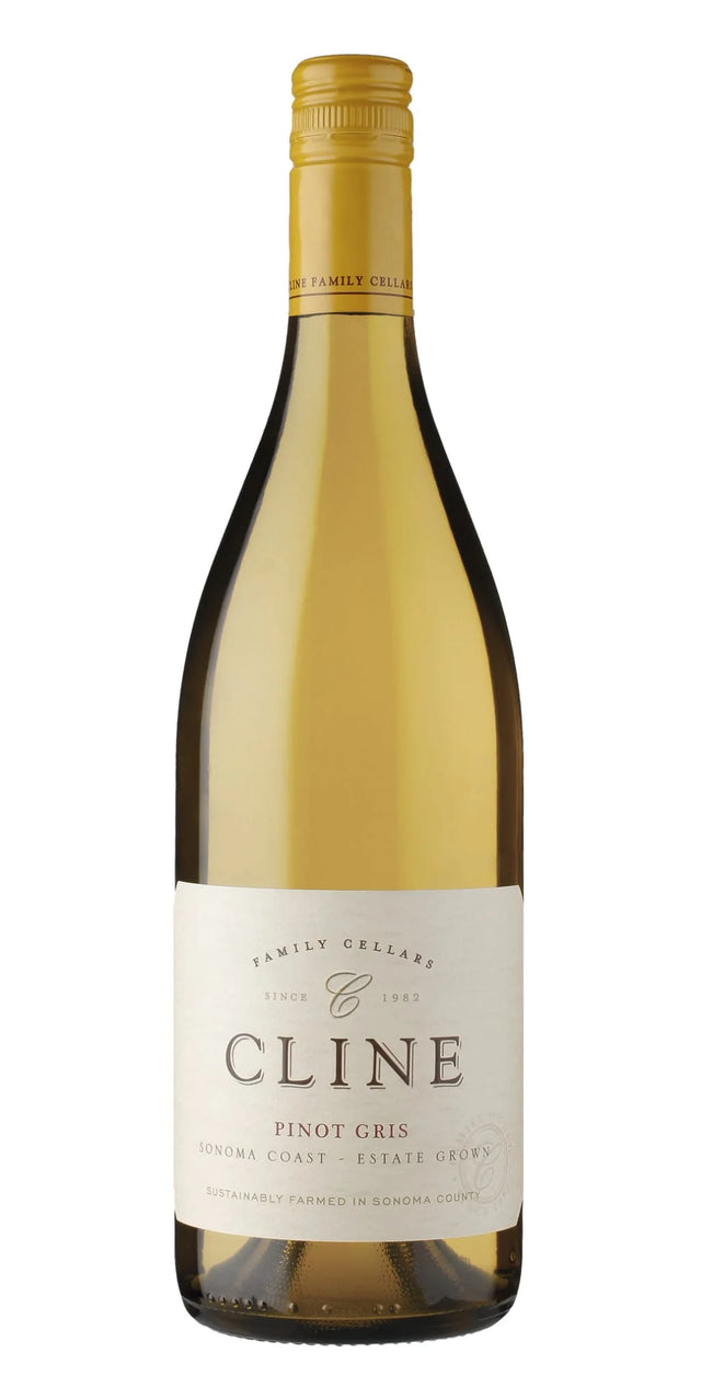 Cline Cellars | Estate Pinot Gris - NV at CaskCartel.com
