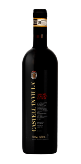2008 | Castell'in Villa | Chianti Classico Riserva at CaskCartel.com