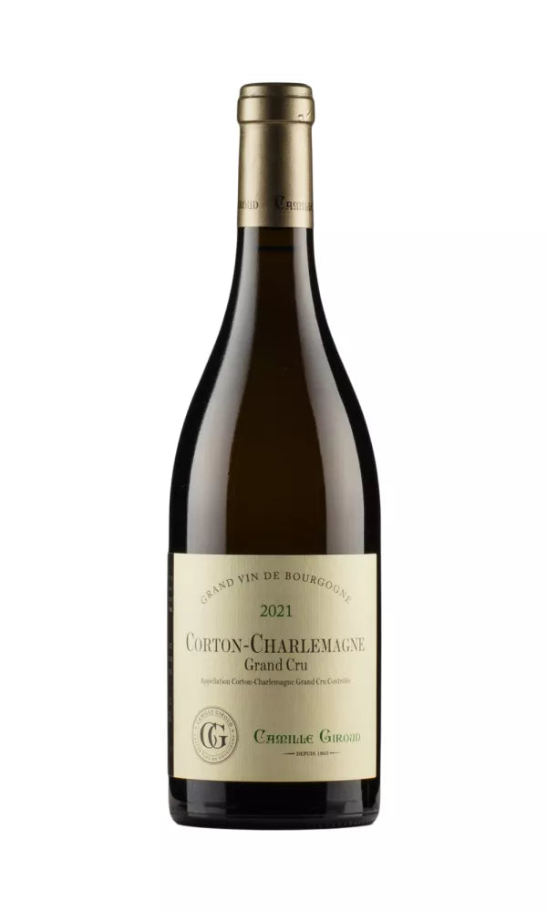 2021 | Camille Giroud | Corton-Charlemagne at CaskCartel.com