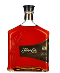 Flor De Cana 18 Year Old Rum | 1L