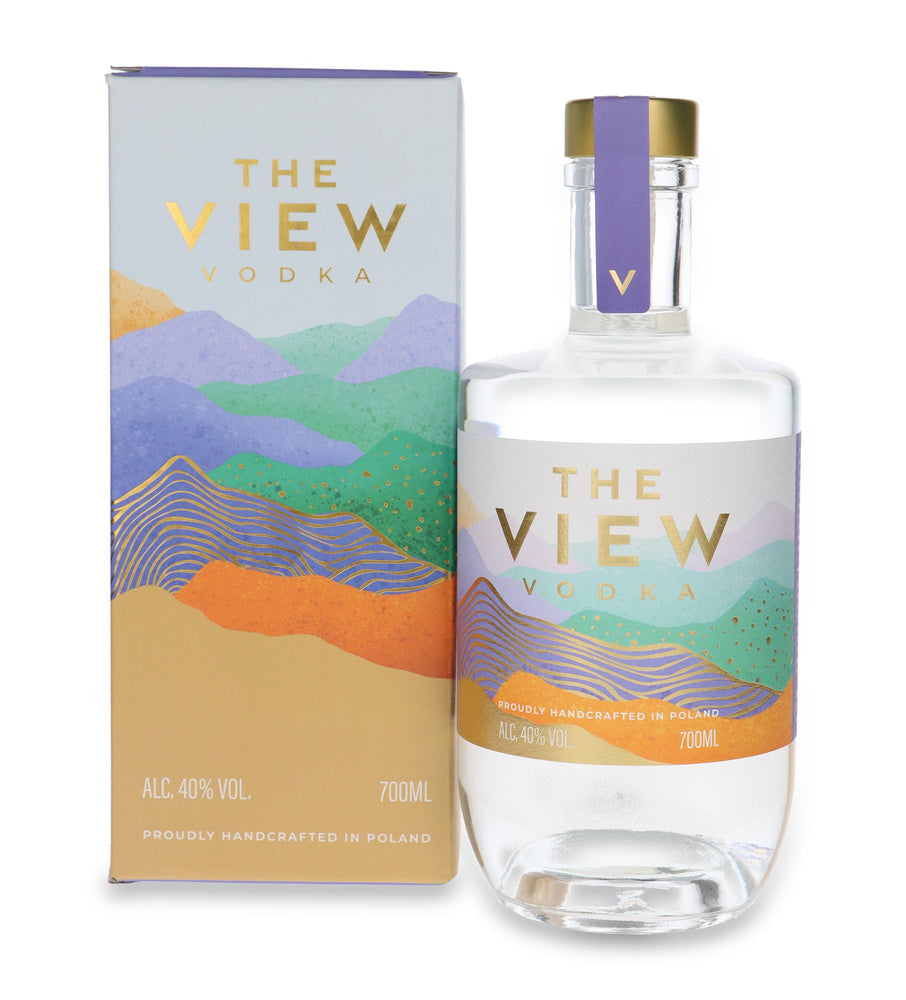 The View Vodka | 700ML at CaskCartel.com