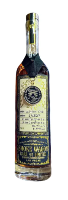 Smoke Wagon Rare & Limited Winter Oak Straight Bourbon Whisky at CaskCartel.com