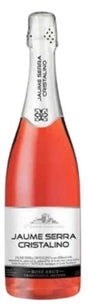 J. García Carrión | Jaume Serra Cristalino Brut Rose Cava - NV at CaskCartel.com