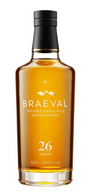 Braeval 26 Year Old Single Malt Scotch Whisky | 700ML at CaskCartel.com