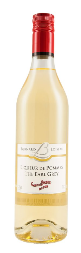 Bernard Loiseau de Pommes The Earl Grey Liqueur | 700ML at CaskCartel.com