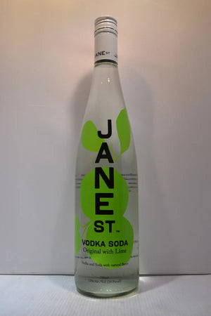 Jane Street Original With Lime Vodka Soda at CaskCartel.com