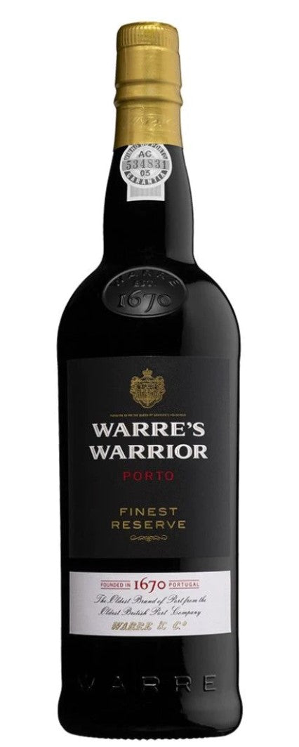 Warre's | Warrior Finest Reserve Port - NV at CaskCartel.com