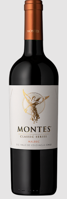 Montes | Classic Series Malbec - NV at CaskCartel.com