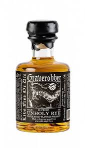 House of Tamworth | Graverobber Unholy Rye | Maple Syrup Flavored Whiskey | 700ML at CaskCartel.com