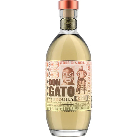 Don Gato Reposado Tequila by Danny McBride at CaskCartel.com