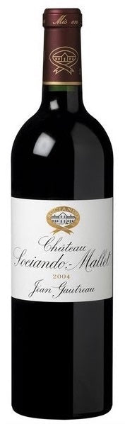 2004 | Château Sociando-Mallet | Haut-Medoc at CaskCartel.com