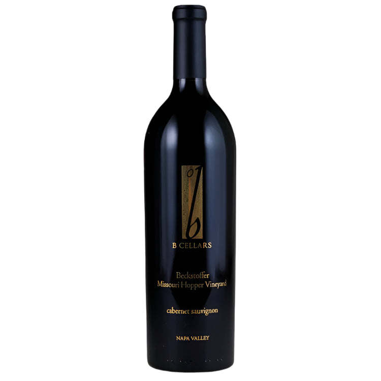 2017 | B Cellars | Beckstoffer Missouri Hopper Vineyard Cabernet Sauvignon at CaskCartel.com