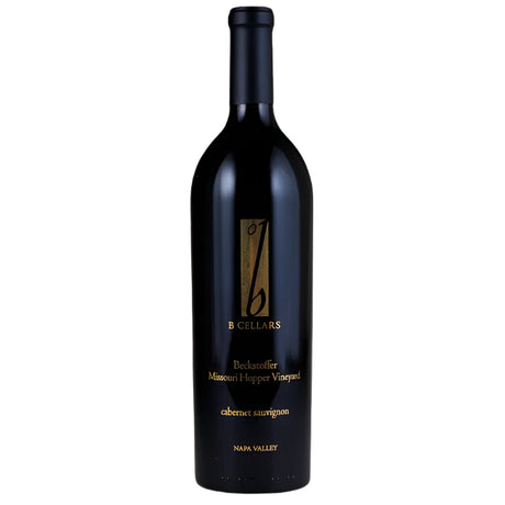 2017 | B Cellars | Beckstoffer Missouri Hopper Vineyard Cabernet Sauvignon at CaskCartel.com