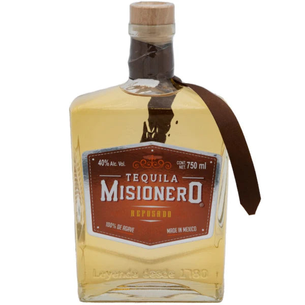 Misionero 80 Proof Reposado Tequila at CaskCartel.com