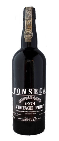 1974 | Fonseca | Guimaraens Vintage Port at CaskCartel.com