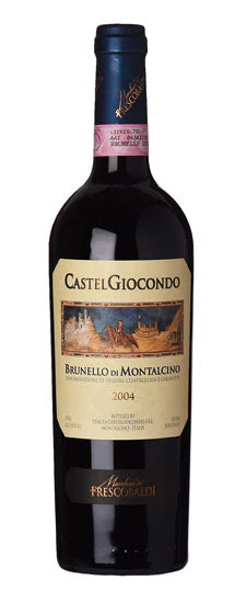2004 | Marchesi Frescobaldi | Castelgiocondo at CaskCartel.com