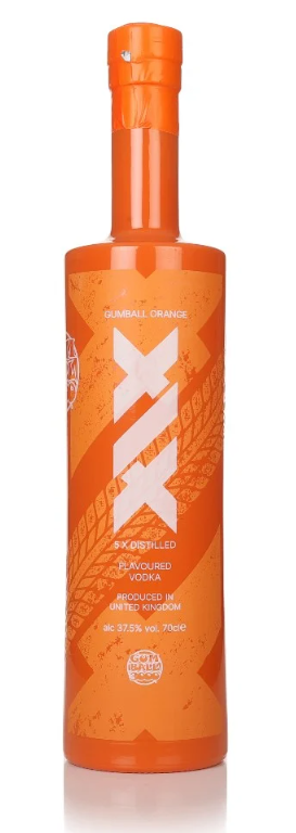 XIX Gumball Orange Vodka | 700ML at CaskCartel.com
