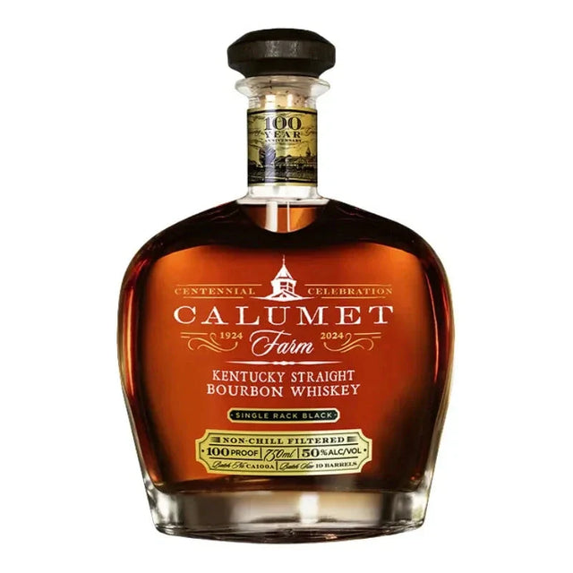 Calumet Origin Bottle Straight Bourbon 100th Anniversary Release Kentucky Straight Bourbon Whiskey at CaskCartel.com