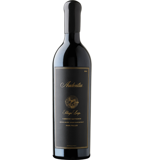 2014 | Stags' Leap Winery | Audentia Cabernet Sauvignon at CaskCartel.com