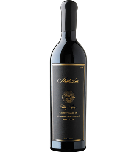 2014 | Stags' Leap Winery | Audentia Cabernet Sauvignon at CaskCartel.com