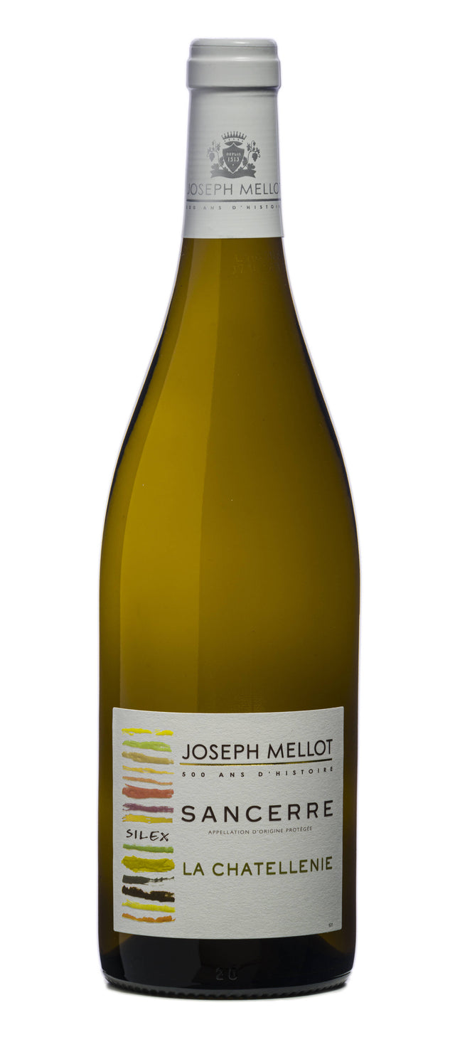 2021 | Joseph Mellot | Sancerre La Chatellenie at CaskCartel.com