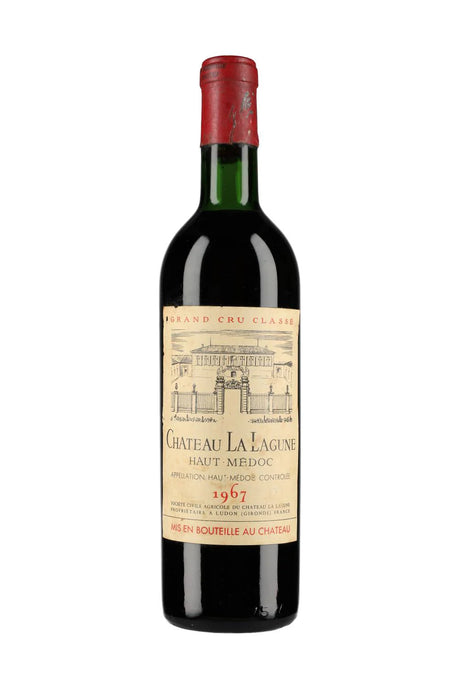 1967 | Chateau La Lagune | Haut-Medoc at CaskCartel.com