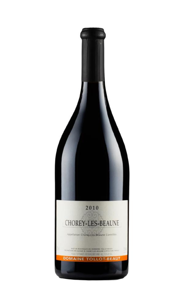 2010 | Domaine Tollot-Beaut | Chorey-les-Beaune at CaskCartel.com