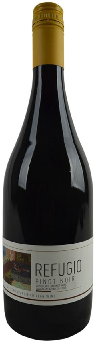 2019 | Montsecano | Refugio Pinot Noir at CaskCartel.com