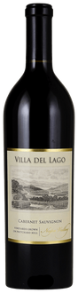 2015 | Del Dotto | Villa del Lago Pritchard Hill Cabernet Sauvignon at CaskCartel.com