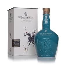 Royal Salute 21 Year Old - World Polo Edition 2017 Blended Scotch Whisky | 700ML at CaskCartel.com
