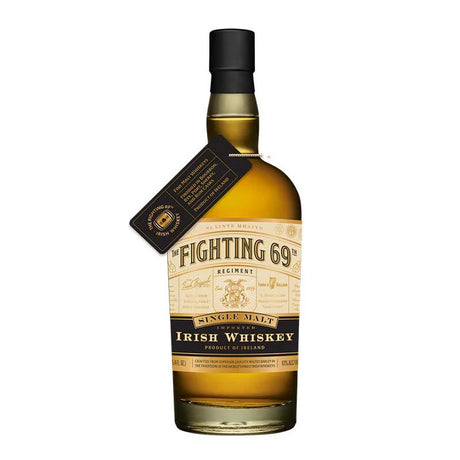 The Fighting 69th Single Malt Irish Whiskey at CaskCartel.com