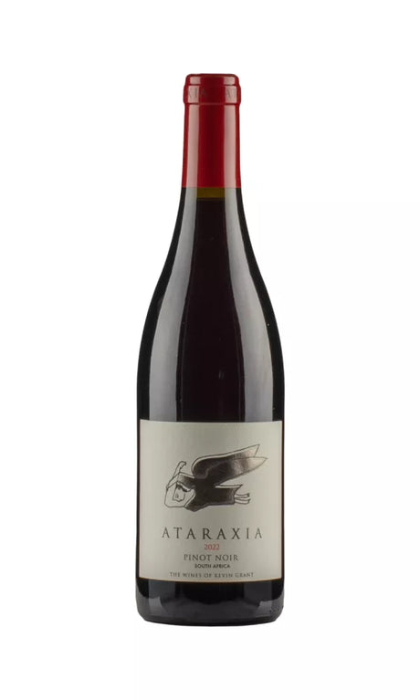 2022 | Ataraxia | Pinot Noir at CaskCartel.com