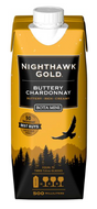 Bota Box | Nighthawk Gold Buttery Chardonnay (Half Litre) - NV at CaskCartel.com
