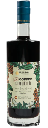 Ironton Coffee Liqueur | 375ML at CaskCartel.com