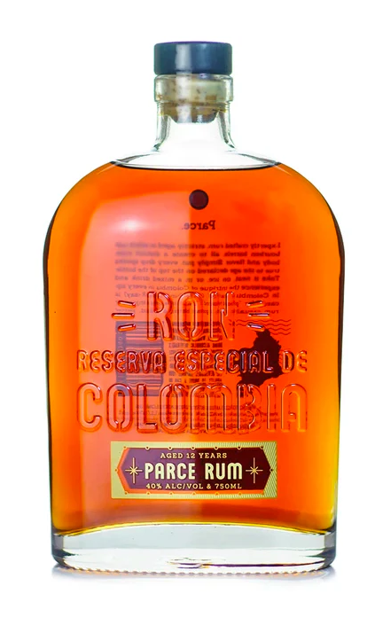 Ron Reserva Especial De Colombia 12 Year Old Parce Rum