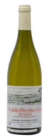 2017 | Vincent Dauvissat | Vaillons at CaskCartel.com