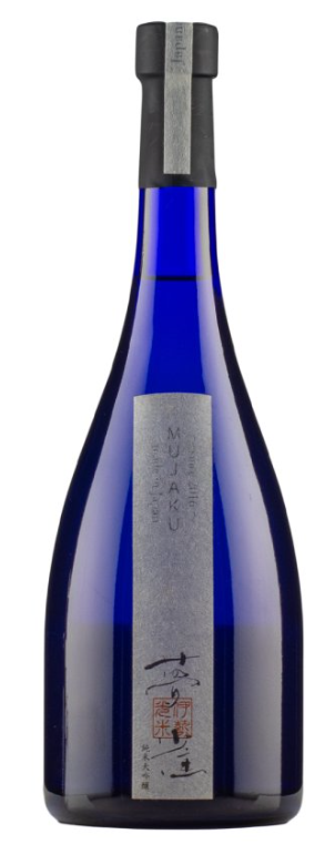 Mujaku Junmai Daiginjo 2016 at CaskCartel.com