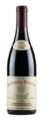 2000 | Château de Beaucastel | Cotes du Rhone Coudoulet de Beaucastel at CaskCartel.com