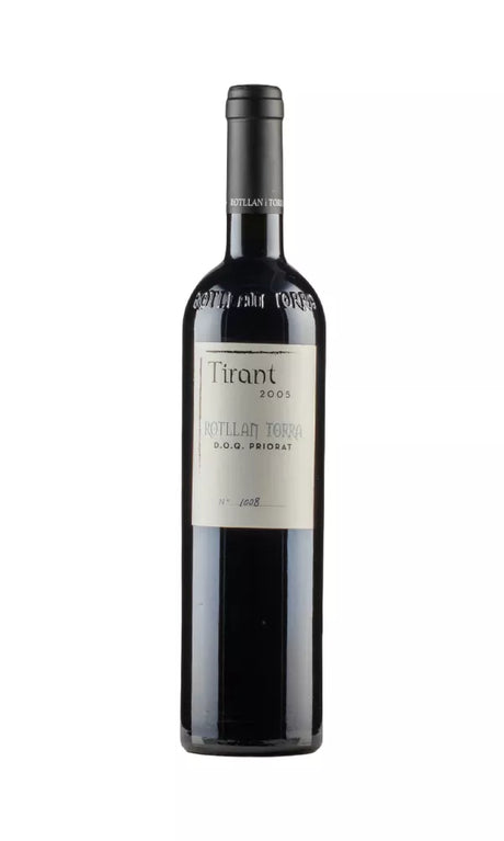 2005 | Rotllan Torra | Tirant at CaskCartel.com
