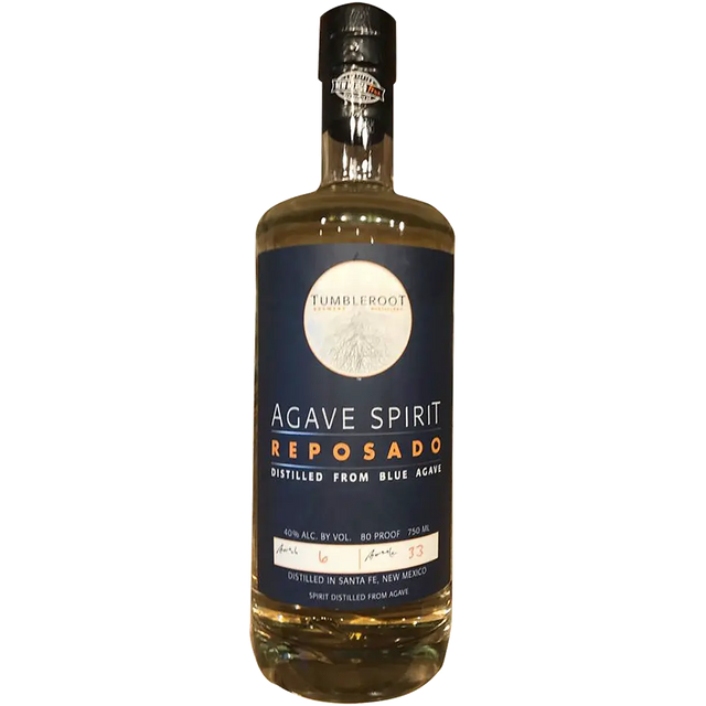 Tumbleroot Reposado Agave spirit at CaskCartel.com