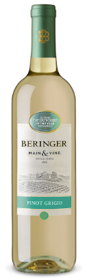 Beringer | Main & Vine Pinot Grigio - NV at CaskCartel.com