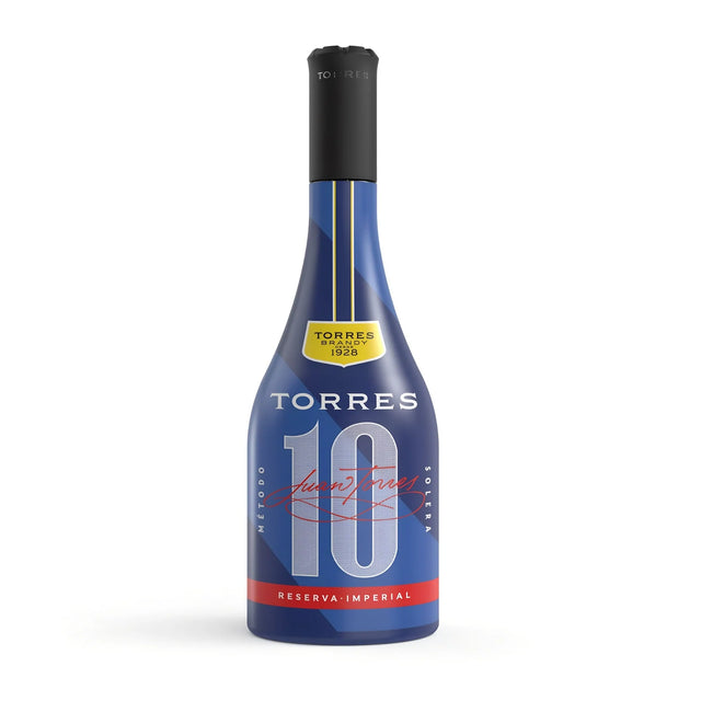 Torres 10 | World Cup | Reserva Imperial | France 2026 Limited Edition at CaskCartel.com