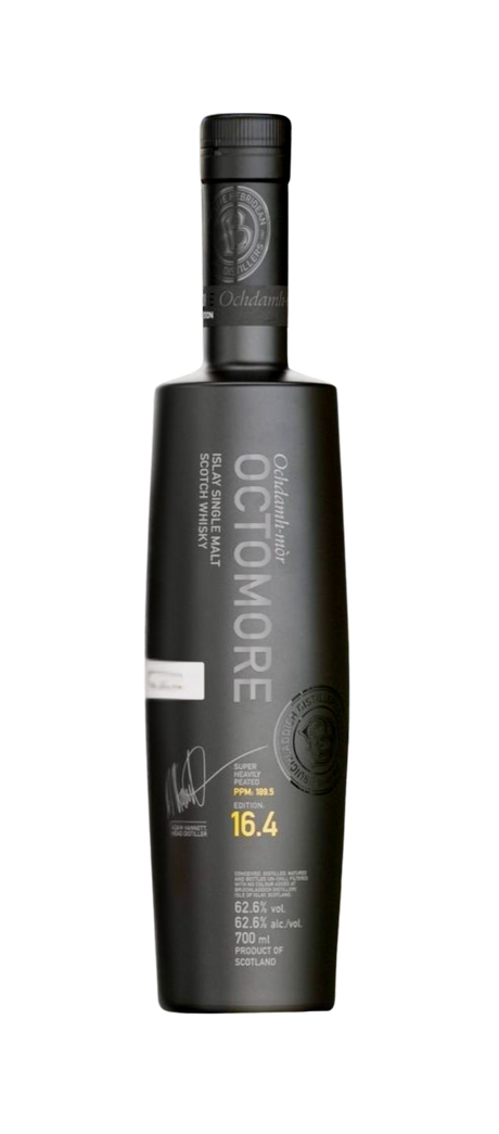 Octomore 16.4 | 5 Year Old | Single Malt Scotch Whisky | 2025 Limited Edition | 700ML at CaskCartel.com at CaskCartel.com 