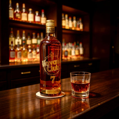 Havana Club | 7 Year Old | Cuban Rum | Limited Edition | 700ML at CaskCartel.com 2