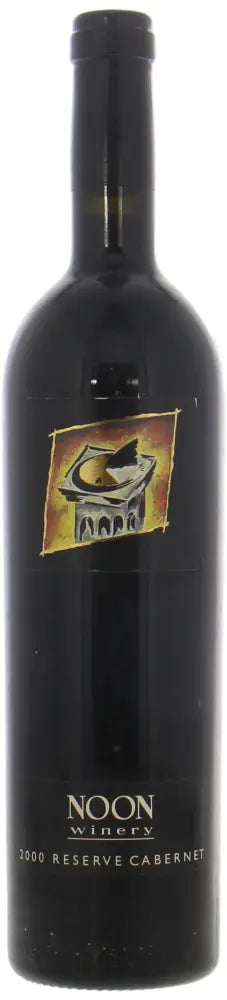 2000 | Noon Winery | Reserve Cabernet Sauvignon at CaskCartel.com