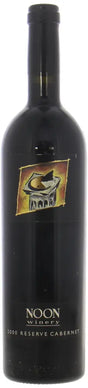 2000 | Noon Winery | Reserve Cabernet Sauvignon at CaskCartel.com