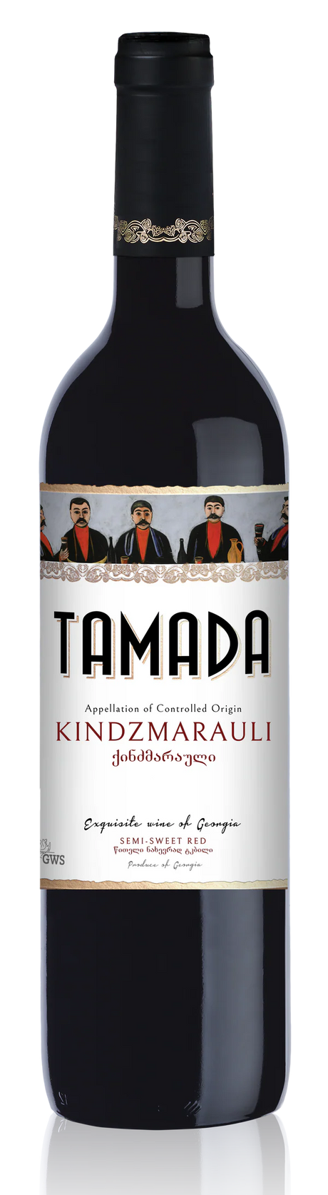 2023 | Tamada | Kindzmarauli at CaskCartel.com