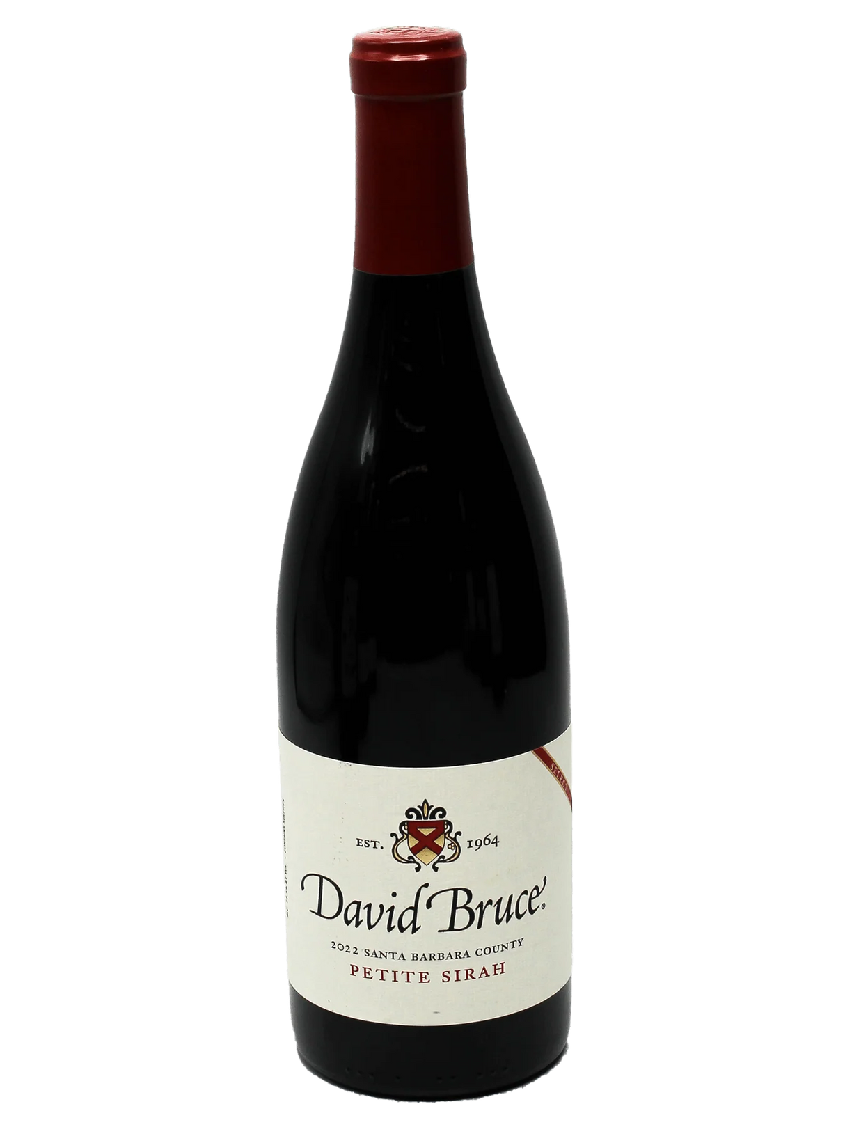 2023 | David Bruce | Santa Barbara County Petite Sirah at CaskCartel.com