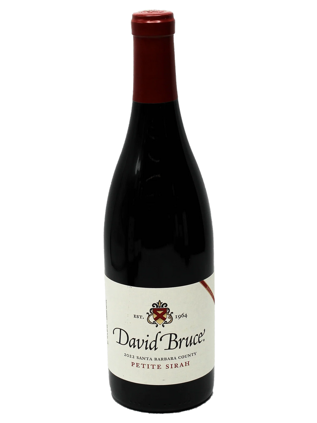 2023 | David Bruce | Santa Barbara County Petite Sirah at CaskCartel.com